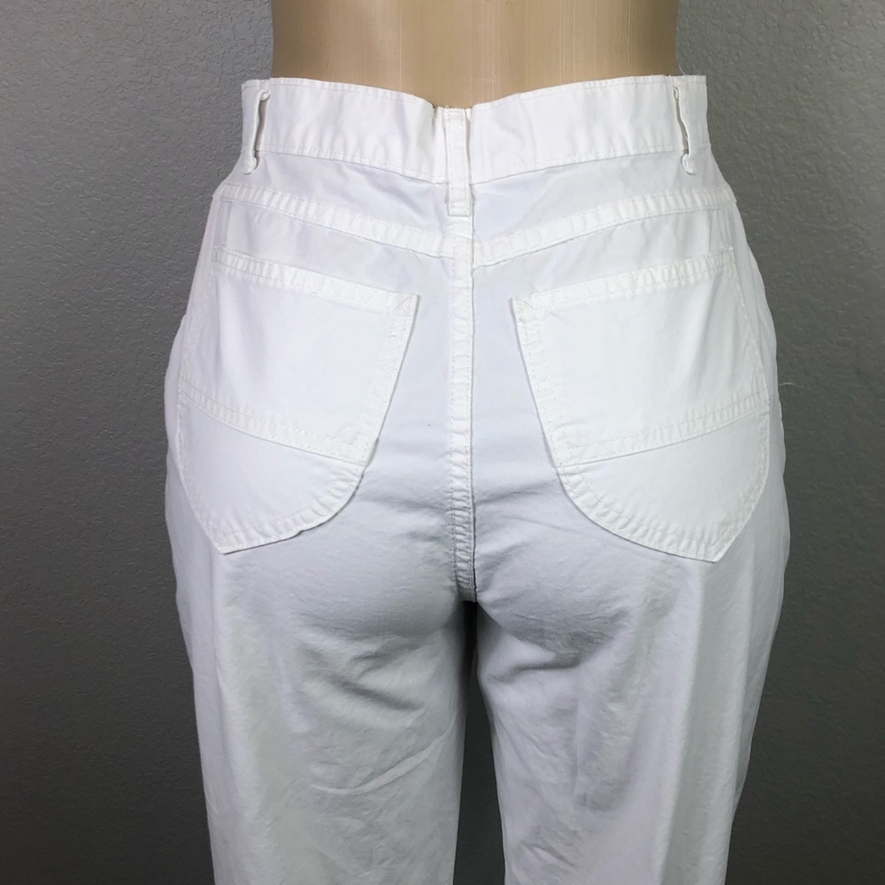 Vintage 80’s AJ Brandon Pleated High Waisted Pants